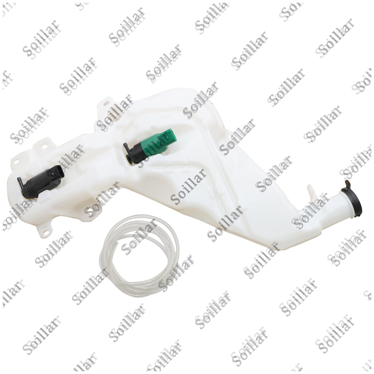 1pcs Windshield Washer Reservoir For 2019-2024 Chevrolet Blazer 84757867