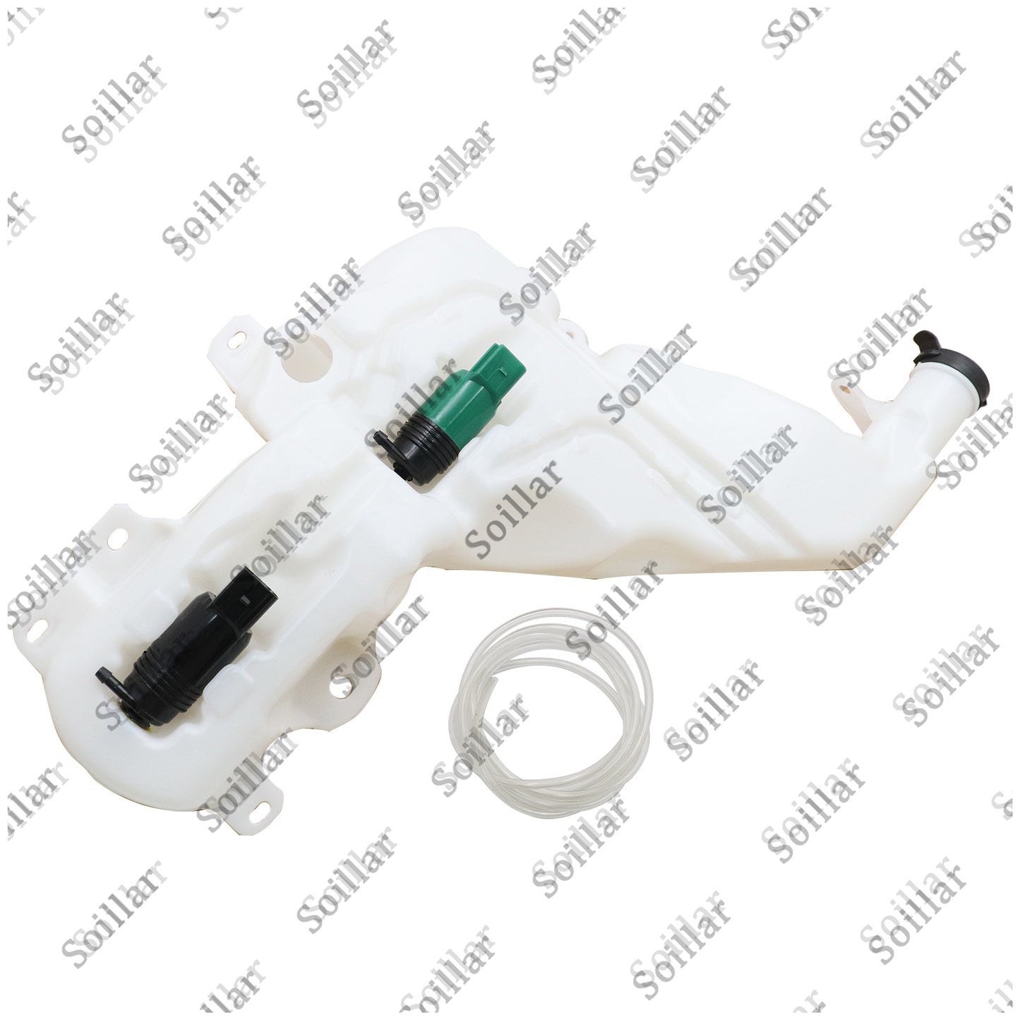 1pcs Windshield Washer Reservoir For 2019-2024 Chevrolet Blazer 84757867