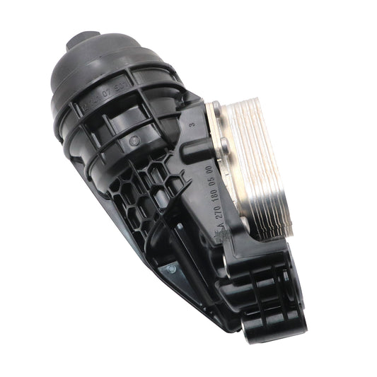Fits For 2017-19 Infiniti QX30 15200-HG00C 15200-HG00B Engine Oil Filter Housing
