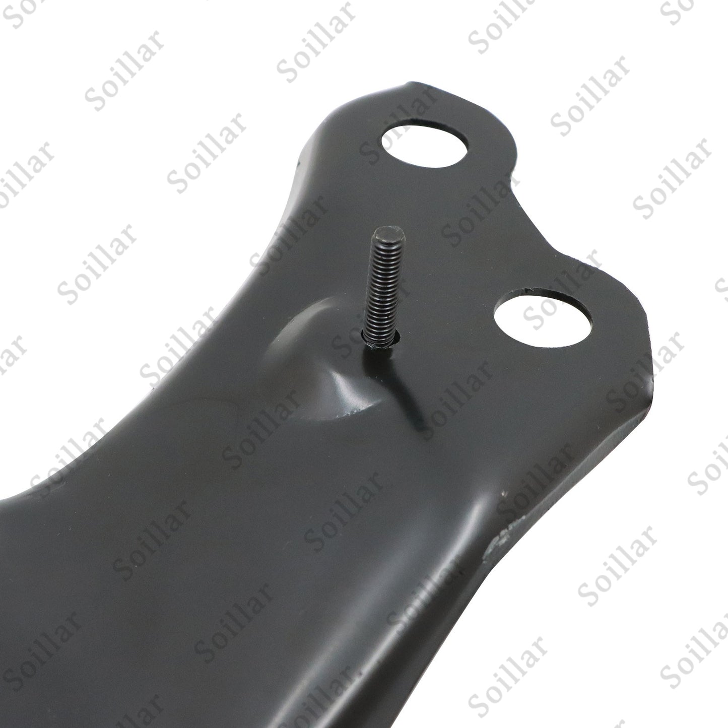 Front Driver & Passenger Side New For Toyota Tacoma 2001-2004 Bumper Bracket Set