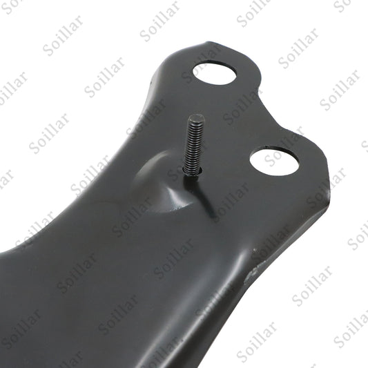 Front Driver & Passenger Side New For Toyota Tacoma 2001-2004 Bumper Bracket Set