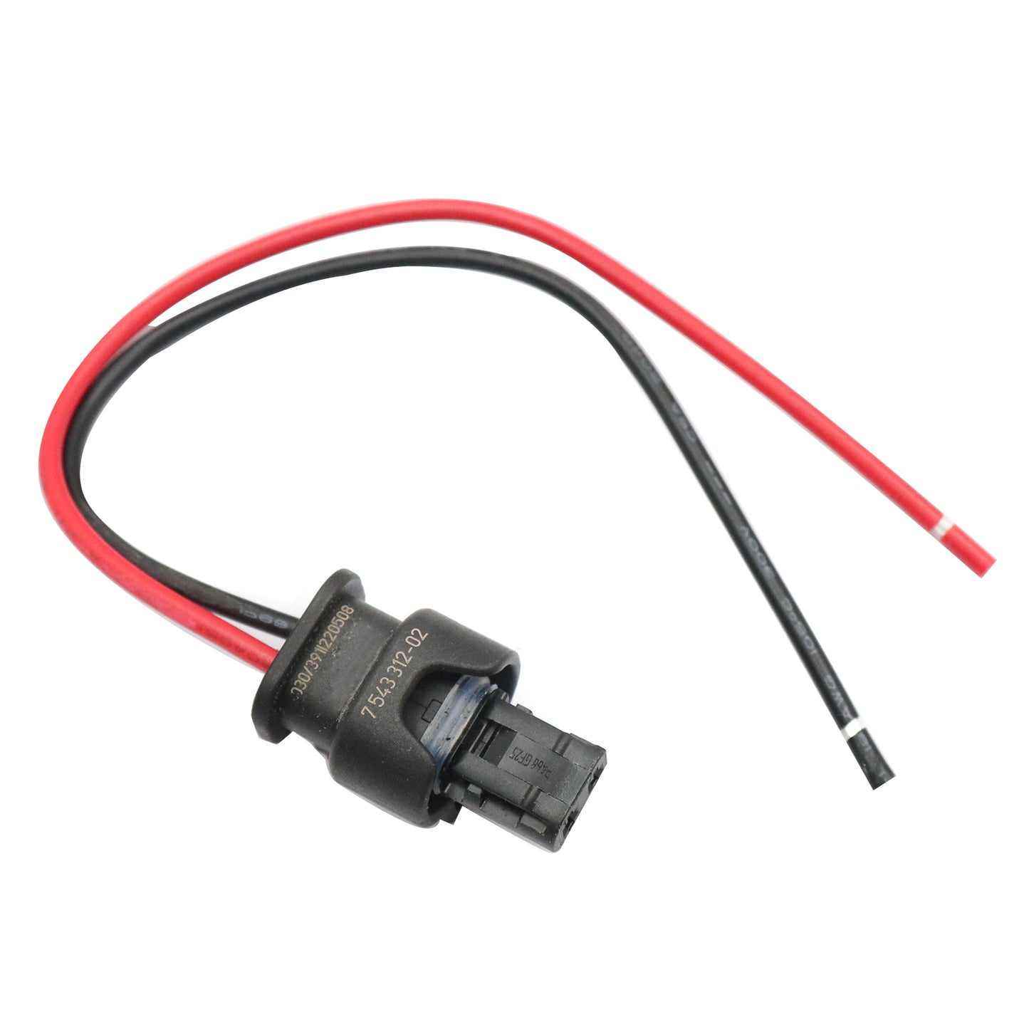 US Fuel Injector Wiring Connector Pigtail Plug Socket For BMW VW AUDI PORSCHE