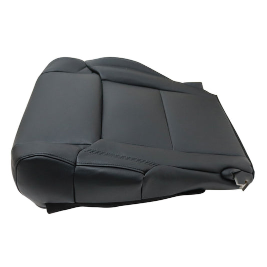 For 2014-2020 Toyota Tundra Passenger Side Bottom Replacement Seat Cover Black