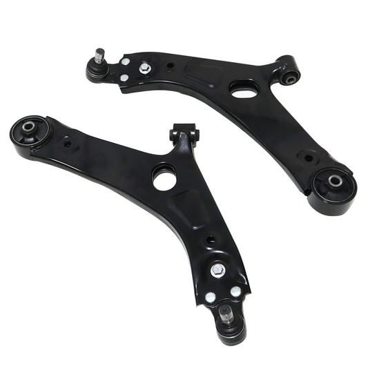 2Pc For Hyundai Tucson For Kia Sportage Front Lower Control Arms w/Ball Joints