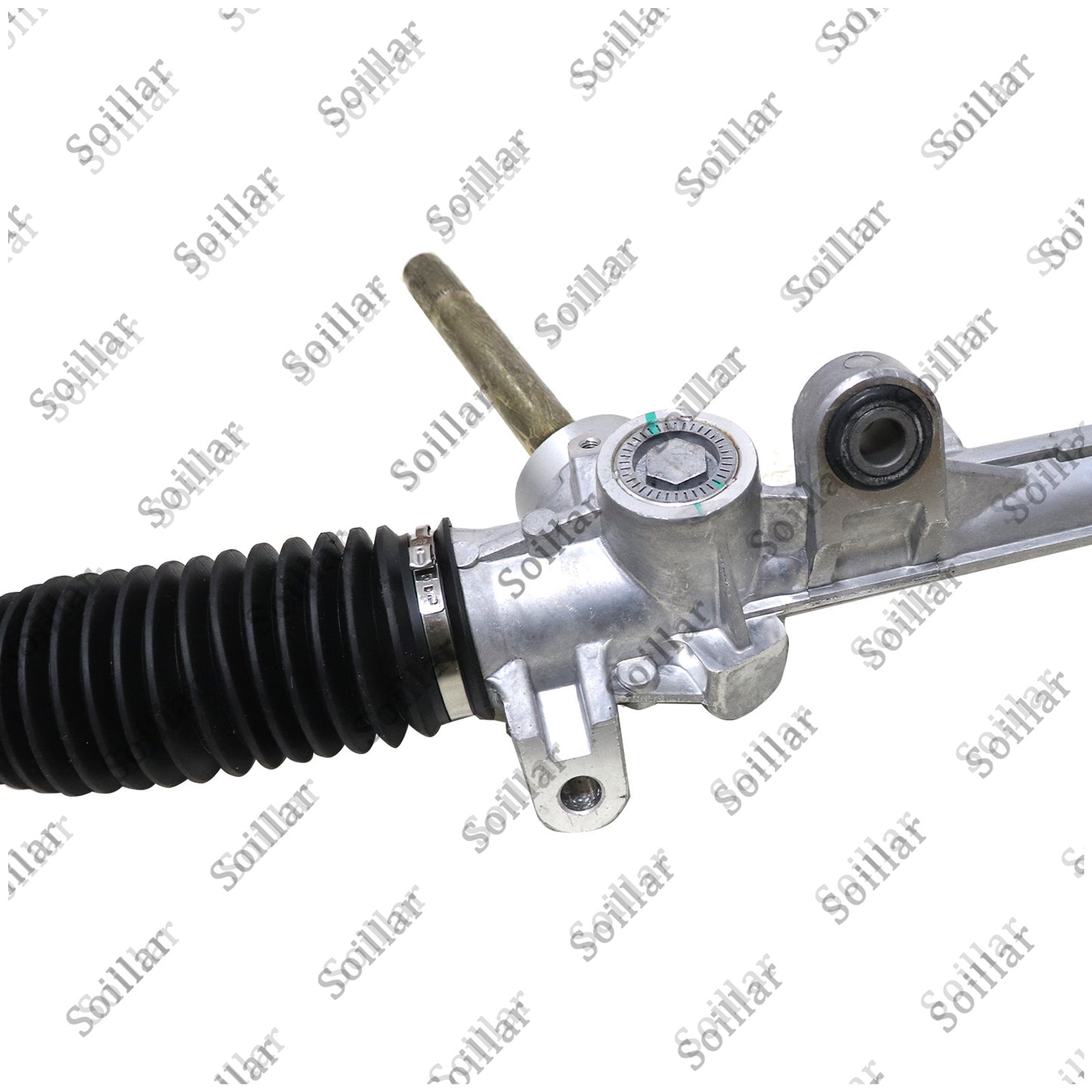 56500K0000 Power Steering Gear Rack and Pinion Assembly For Kia Soul 2020-25 FWD