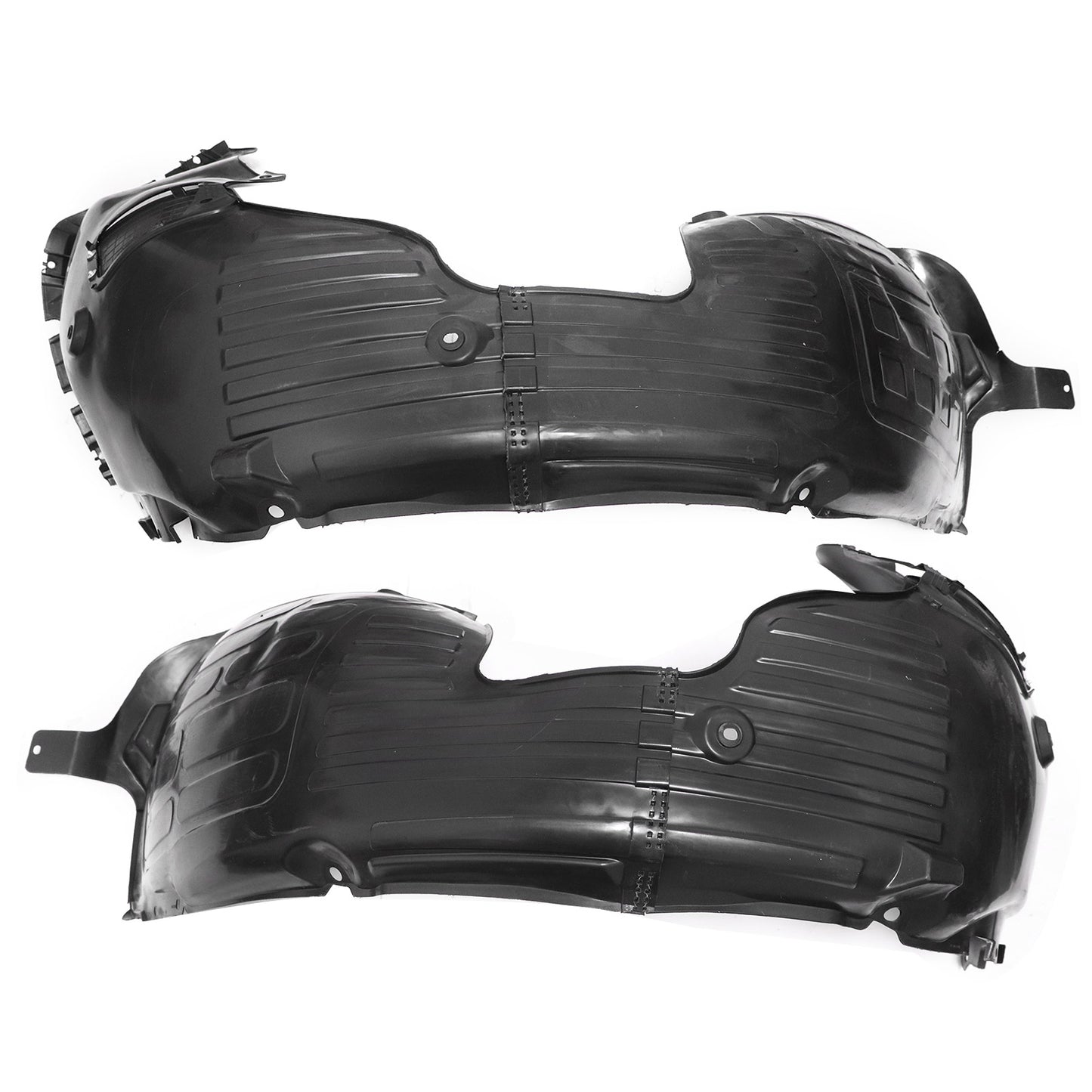 Front Fender Liner 86811C2500 86812C2500 For Hyundai Sonata 2018-2019