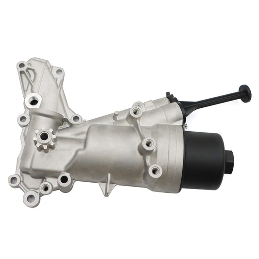 2781800710 FOR Benz G63 E550 CLS63 S550 E63 11-19 Engine Oil Filter Housing USA