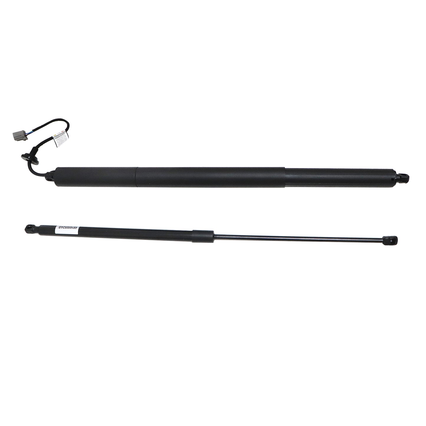 2X NEW Rear Tailgate Power Hatch Lift Support Strut For Jeep Grand Cherokee WK2