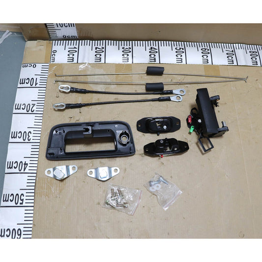 FOR Chevy Silverado GMC Sierra 2007-2014 New Tailgate Latch Handle Rebuild Kit