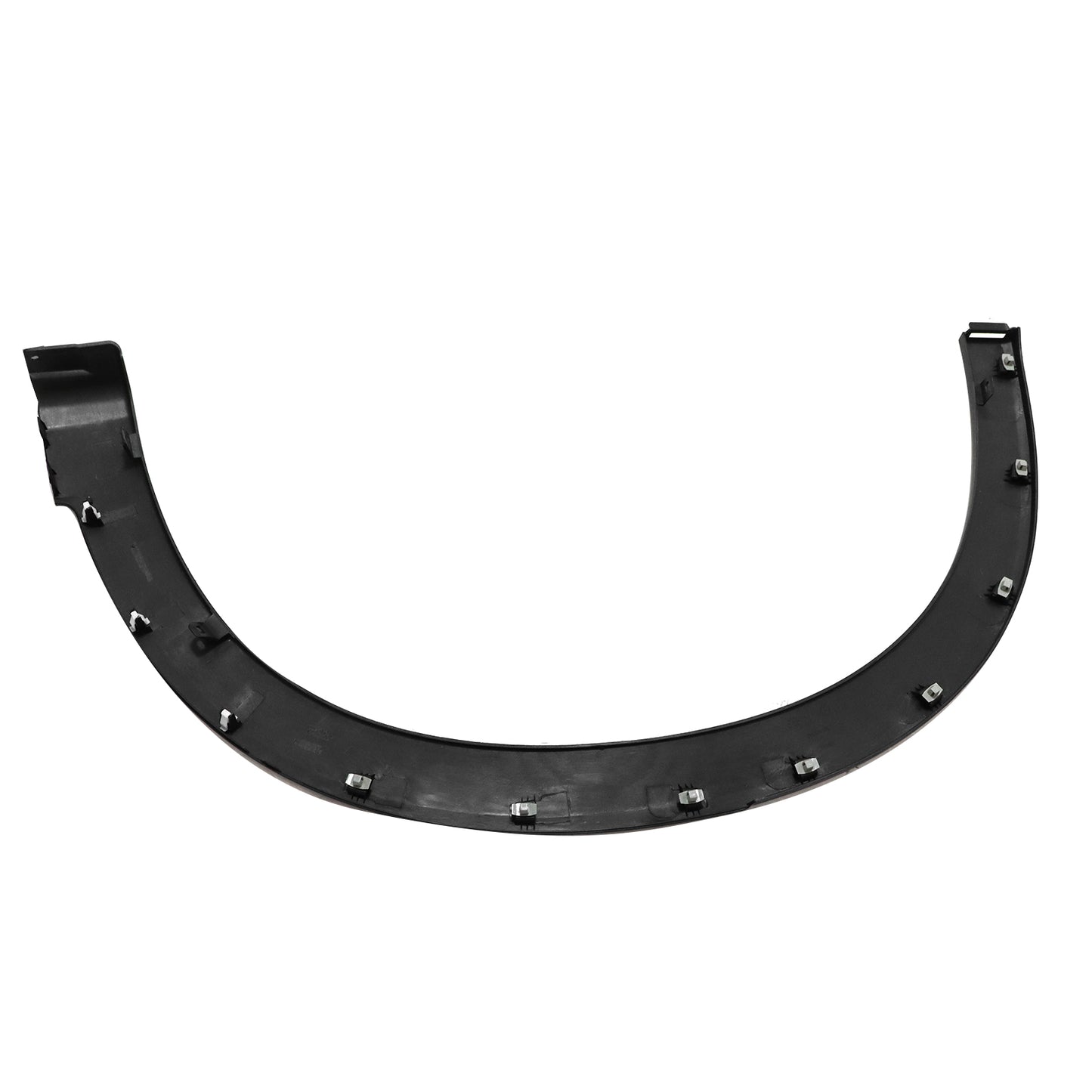 Rear Right Side Wheel Opening Molding Matte Black Fit Honda HR-V 2019-2022
