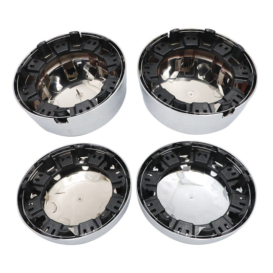 Wheel Hub Center Caps For 2003-2017 Dodge Ram Pickup 3500 1-Ton Truck Dually US