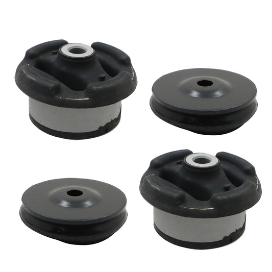 For Honda Element 2003-2011 4 Rear Bushing Differential Mount Insulator 2side