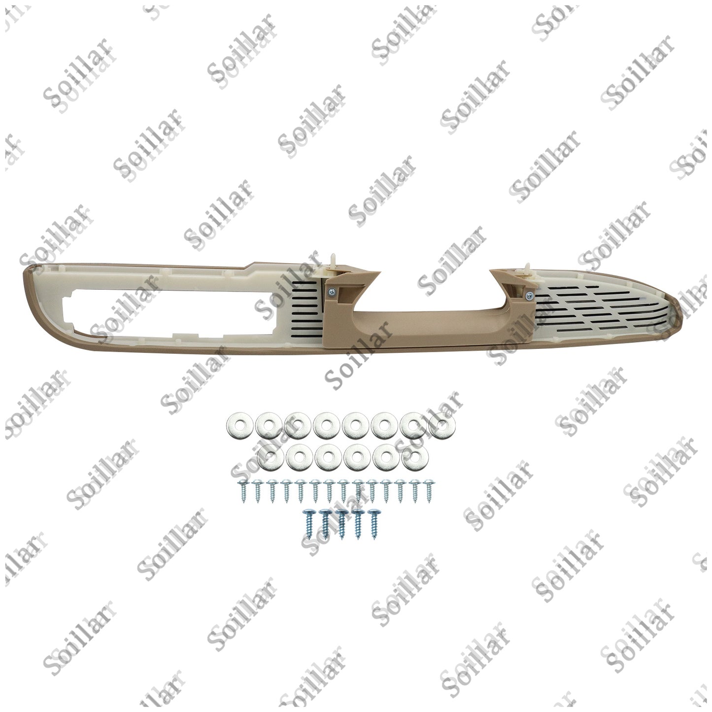For 2010-14 Chevy GMC Tahoe Silverado Driver Left Door Panel Handle Armrest New