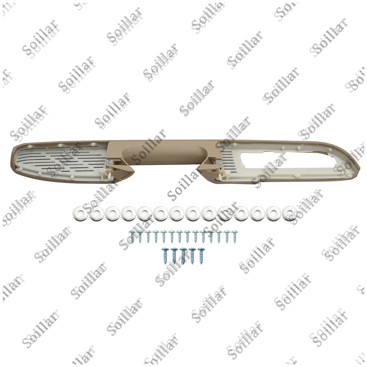 For 2010-14 Chevy GMC Tahoe Silverado Driver Left Door Panel Handle Armrest New
