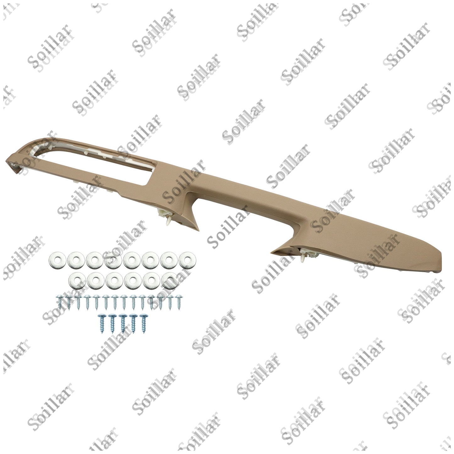 For 2010-14 Chevy GMC Tahoe Silverado Driver Left Door Panel Handle Armrest New