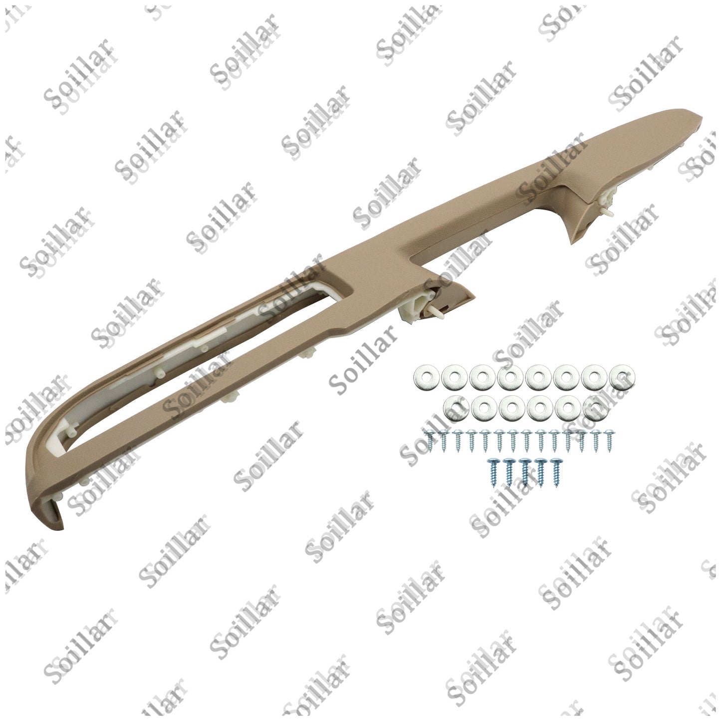 For 2010-14 Chevy GMC Tahoe Silverado Driver Left Door Panel Handle Armrest New