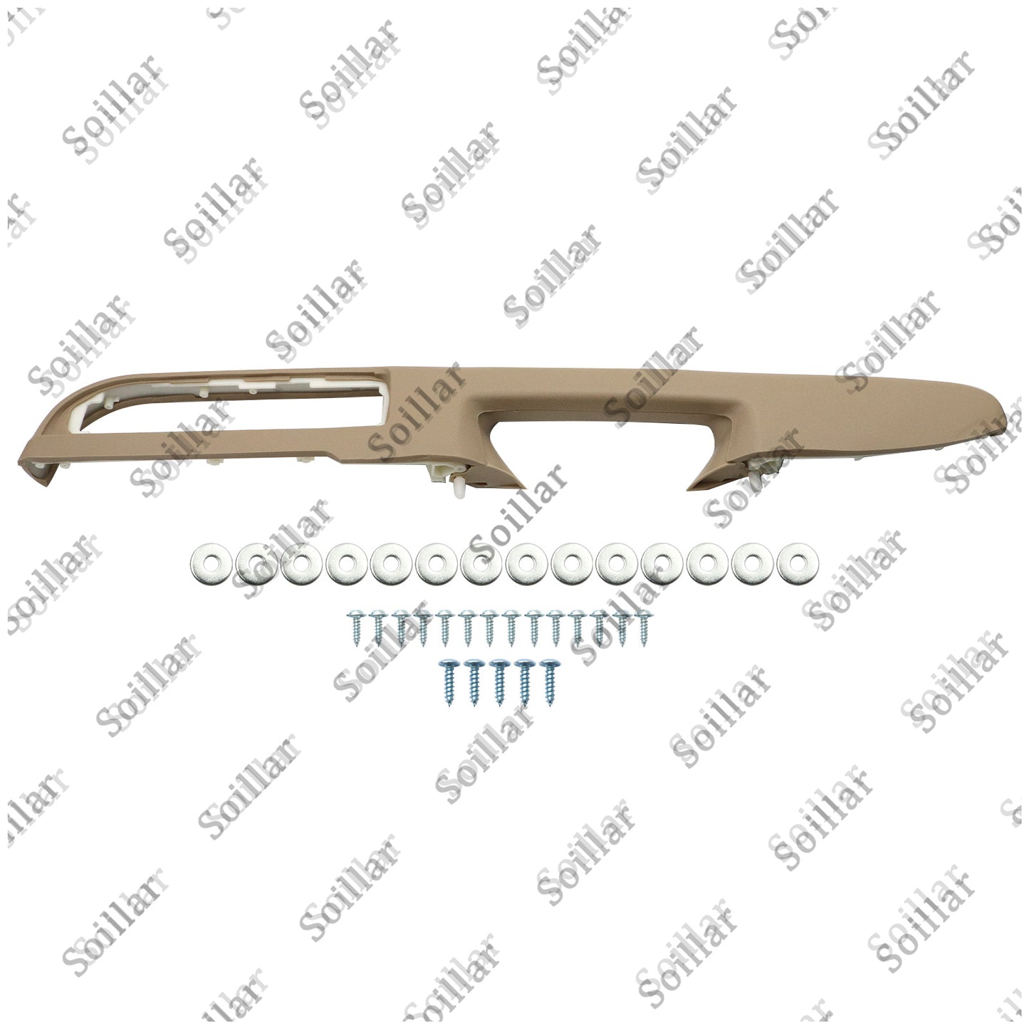 For 2010-14 Chevy GMC Tahoe Silverado Driver Left Door Panel Handle Armrest New