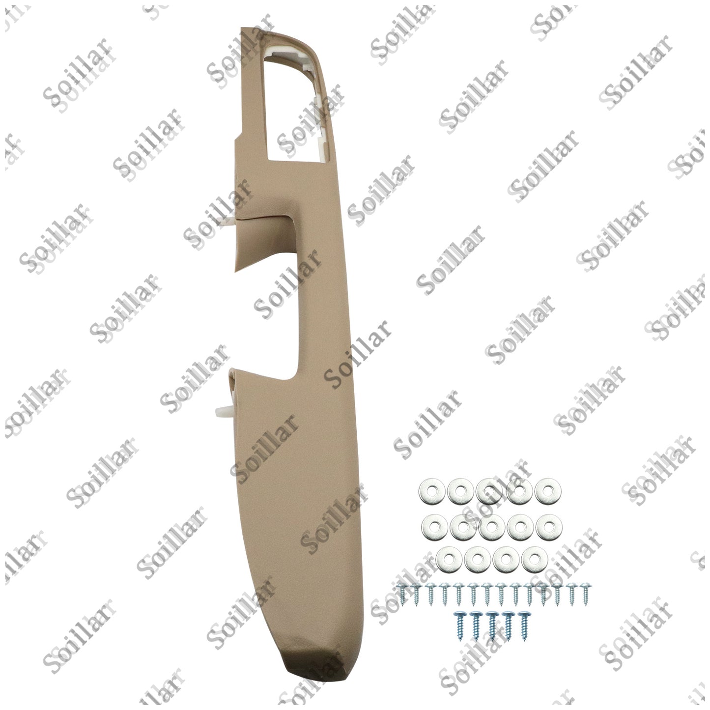 For 2010-14 Chevy GMC Tahoe Silverado Driver Left Door Panel Handle Armrest New