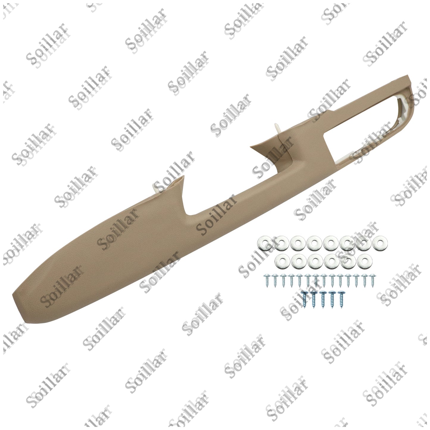 For 2010-14 Chevy GMC Tahoe Silverado Driver Left Door Panel Handle Armrest New