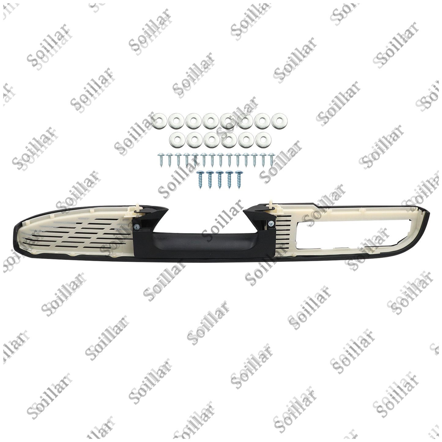 Passenger Door Panel Handle Armrest Repair For 10-14 Chevy GMC Tahoe Silverado