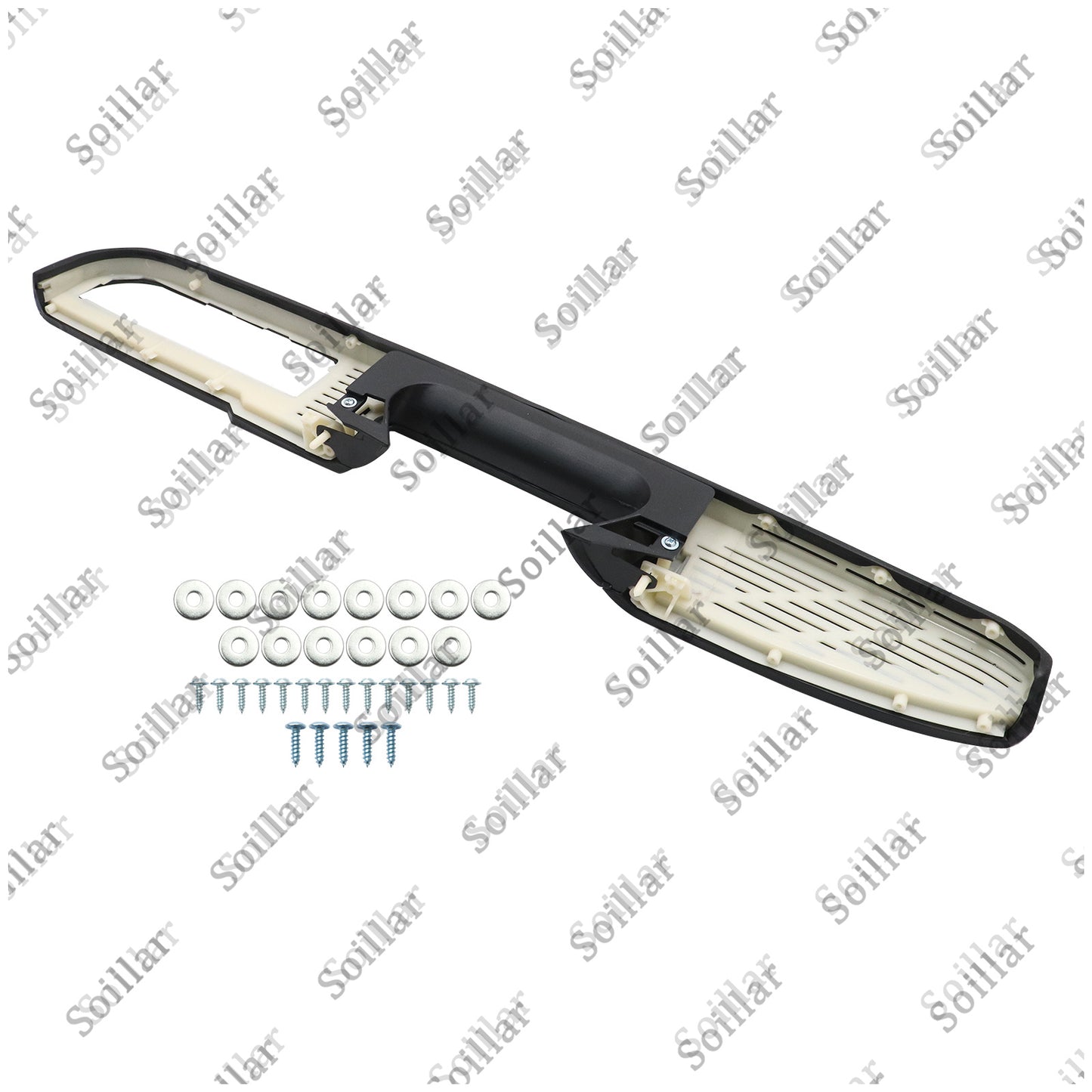 Passenger Door Panel Handle Armrest Repair For 10-14 Chevy GMC Tahoe Silverado