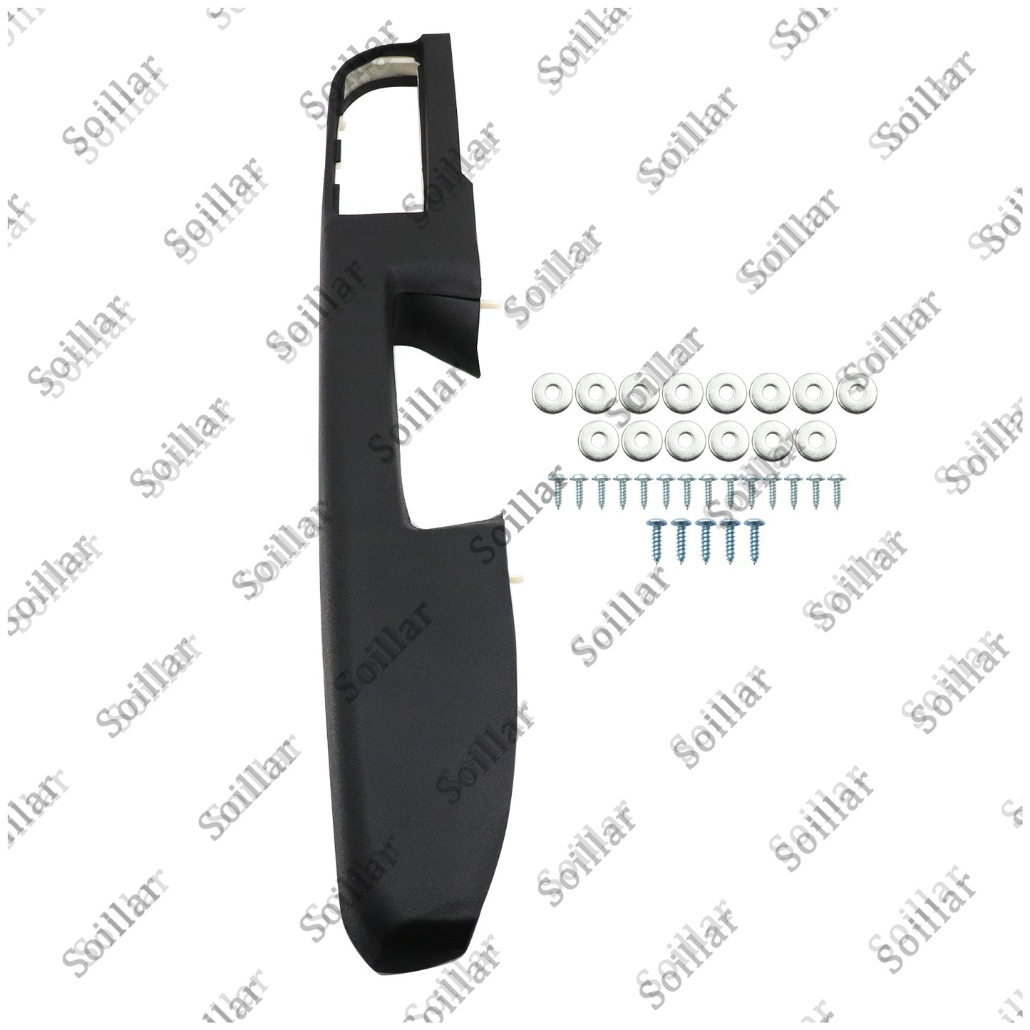 Passenger Door Panel Handle Armrest Repair For 10-14 Chevy GMC Tahoe Silverado