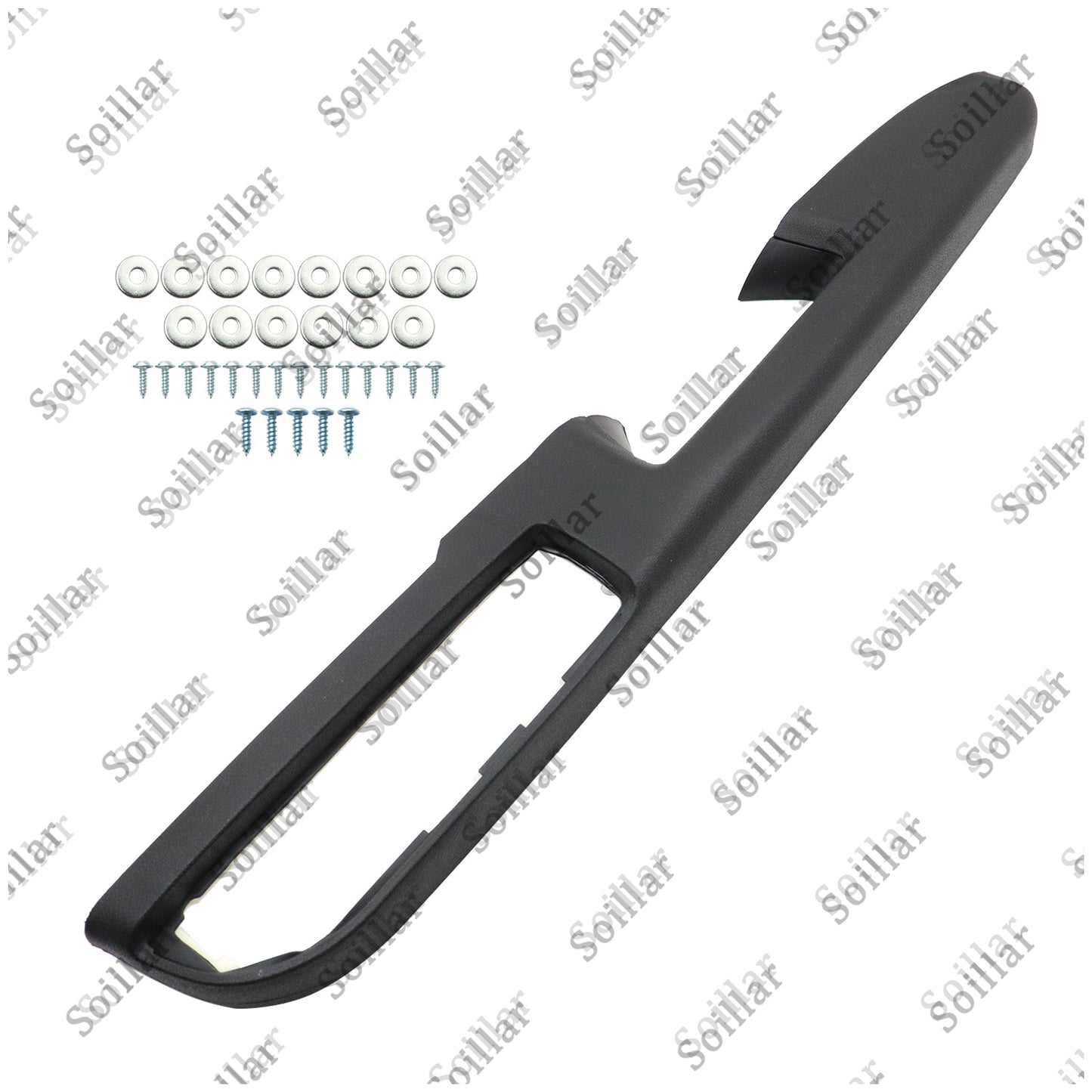 Passenger Door Panel Handle Armrest Repair For 10-14 Chevy GMC Tahoe Silverado