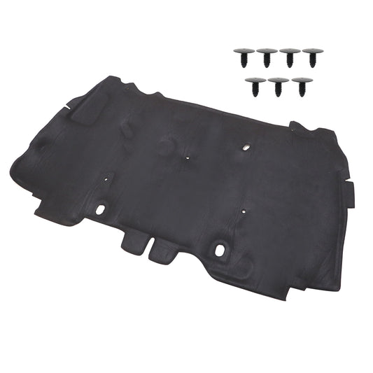 Engine Mat Hood Insulation Pad Heat Shield Blanket For 2007-2017 Jeep Wrangler