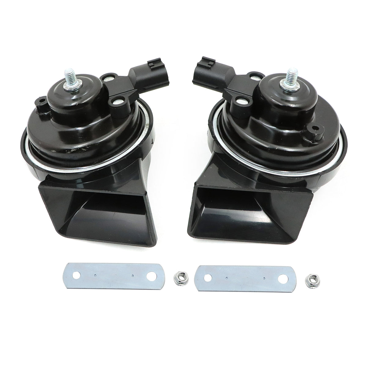 Car Horn Fit for Hyundai Kia Low High 96610-2D100 96610-22400 96610-27200