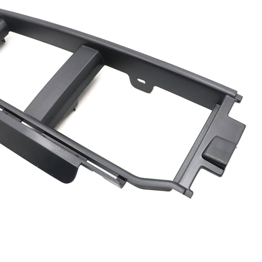 4Pcs Front Bumper Cover Lower Grille Trim Bracket For 2021 2022 2023 Ford F150