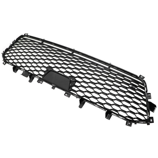 Front Bumper Lower Grille Insert Grille Fits Jeep Grand Cherokee 2022 2023 2024