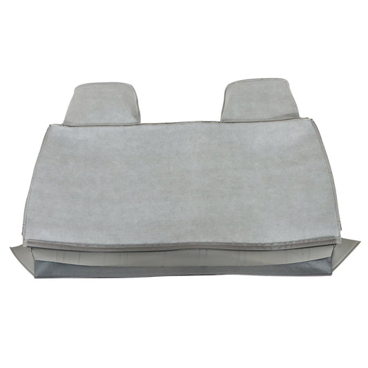 New For TOYOTA Pickup Hilux 1987-1994 Front Replacement Bench Seat Covers Gray