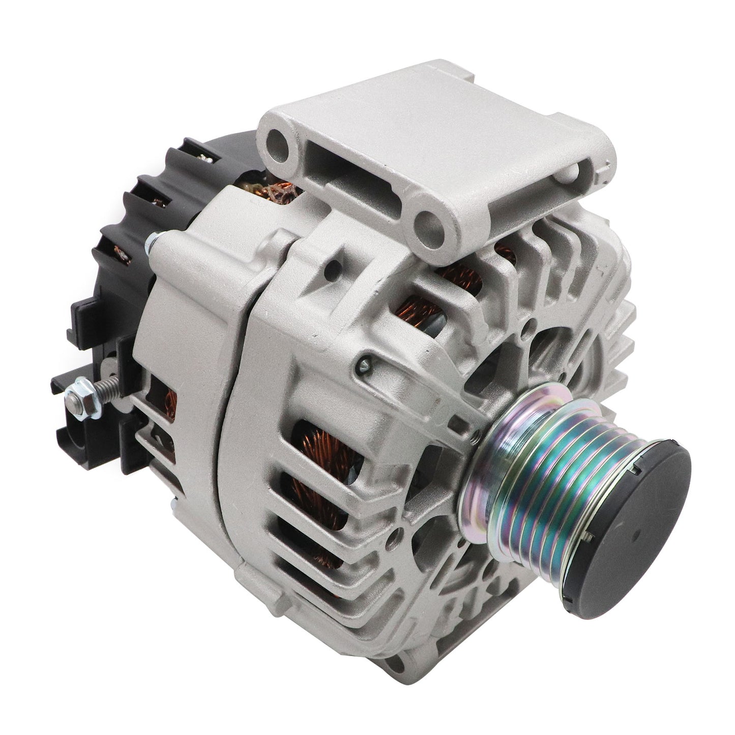 0009063722 000906372280 For Mercedes-Benz C300 W204 13-14 New Alternator 180A