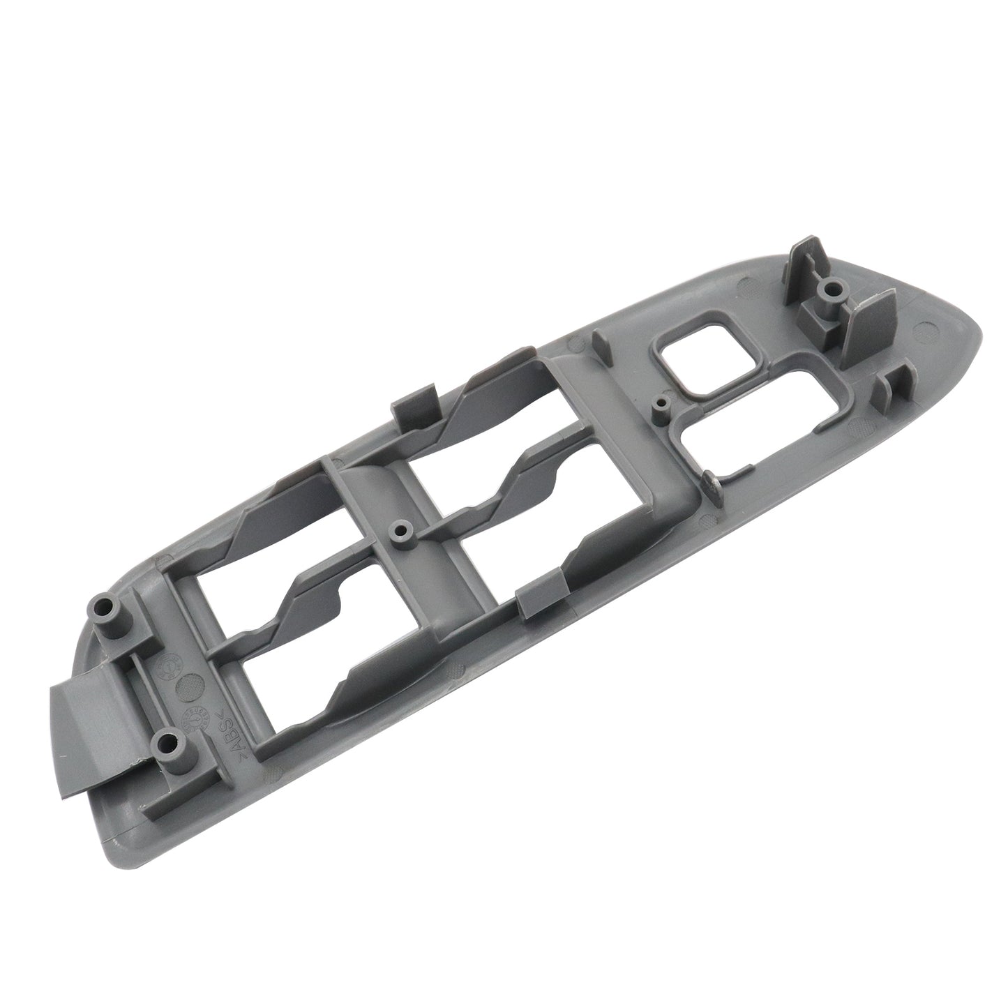 For 2001-2005 Toyota RAV4 Gray Driver Left Master Power Window Switch Bezel Trim