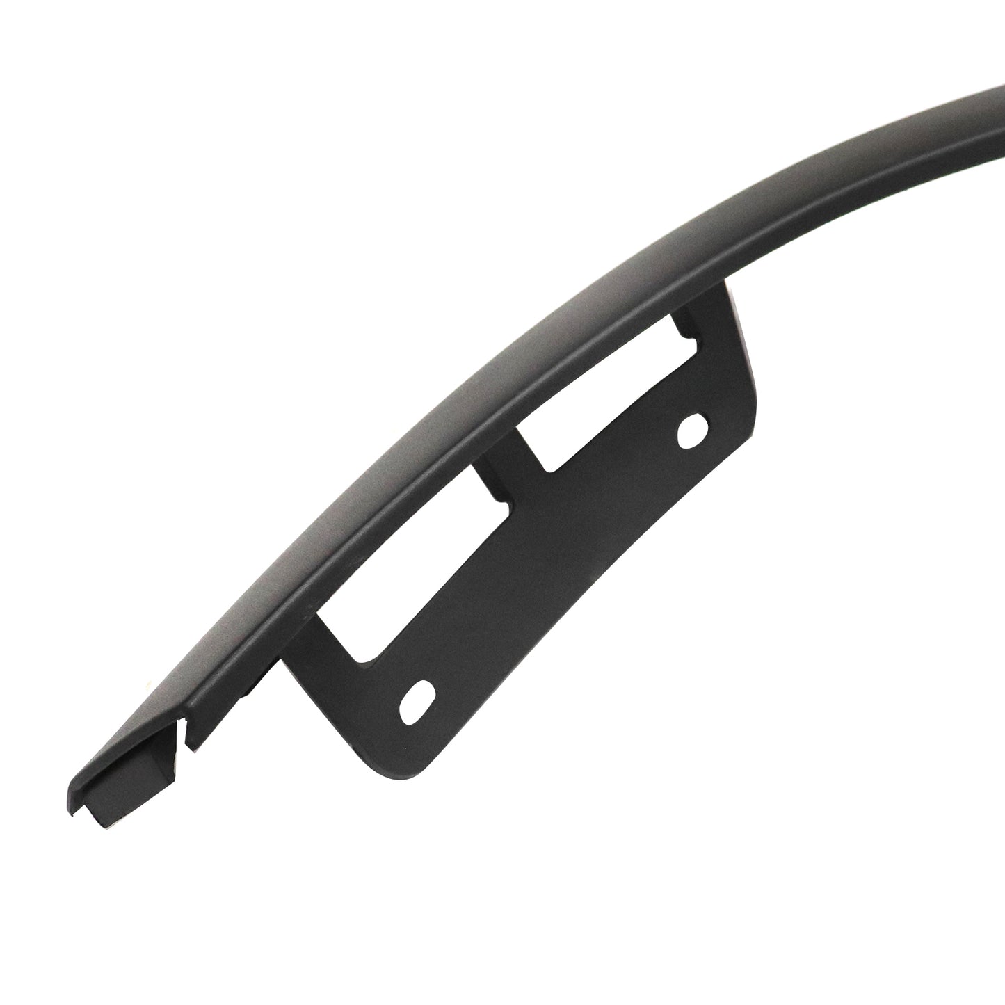 Fit For 16-19 Ford Explorer Front Fender Flares Wheel Trim Moulding Driver Side