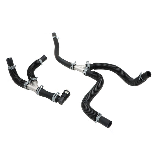 For Dodge Grand Caravan 2011-2020 5058729AH 2Pcs HVAC Heater Hose Assembly