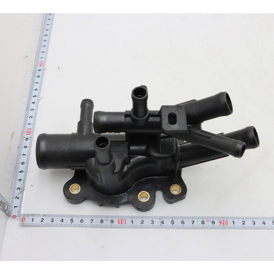 New Thermostat Housing / Water Outlet For 2014-2020 Nissan Rogue Altima 2.5L