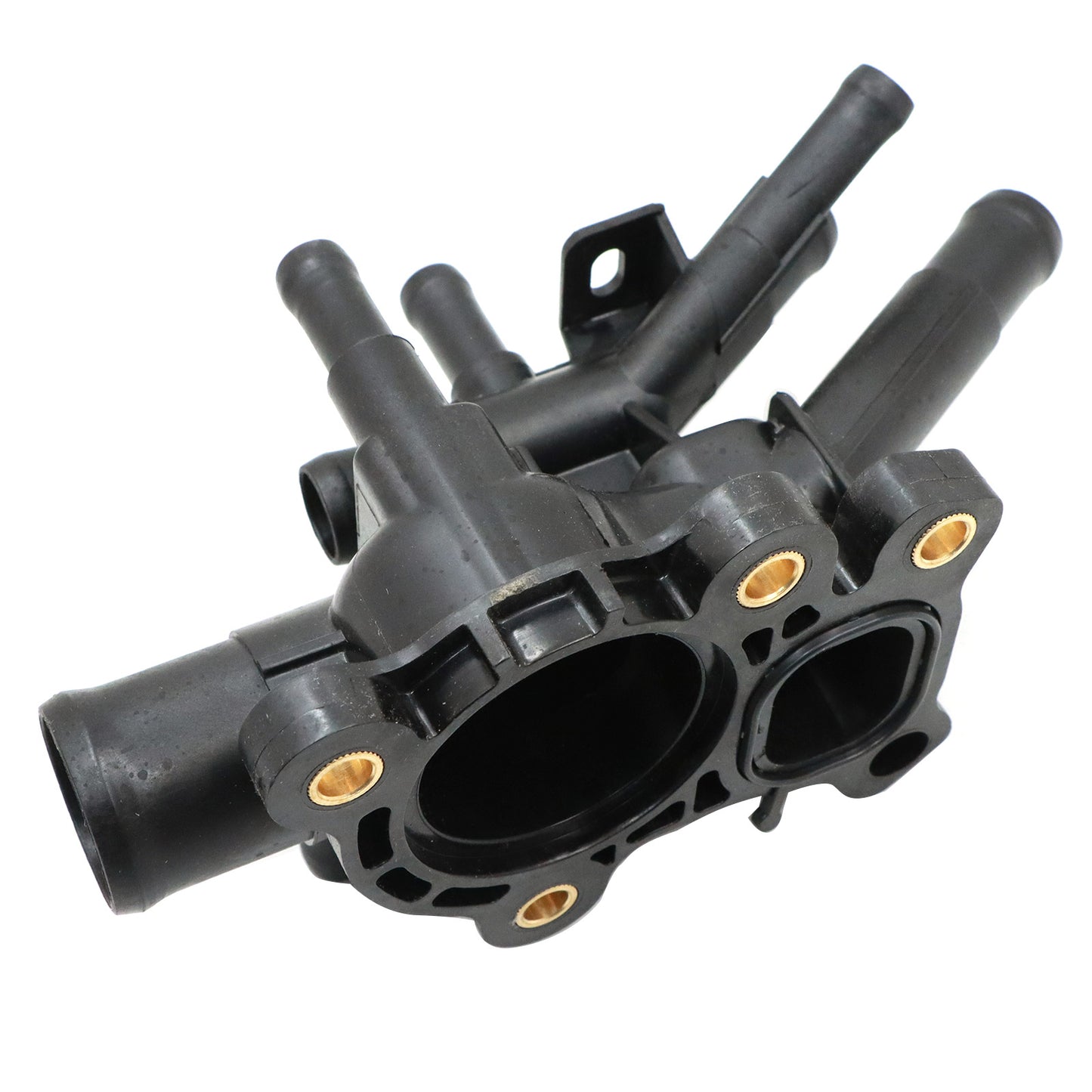 New Thermostat Housing / Water Outlet For 2014-2020 Nissan Rogue Altima 2.5L