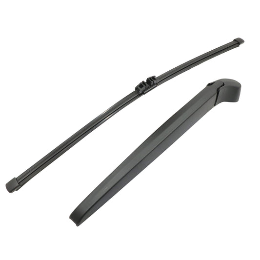 Rear Wiper Blade and Arm Fits For BMW X5 E70 2007-2013 Back Windshield Wiper