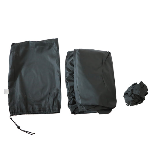 14'-16' Dust Heavy Duty Trailerable V-Hull Runabouts Bowrider Boat Storage Cover
