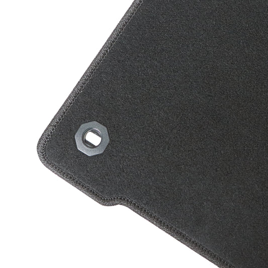 For 2014 2015 2016 2017 2018 2019 Toyota Highlander 7Seats Velour Floor Mats