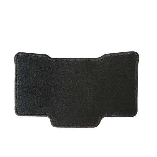 2018 - 2024 For Toyota Camry 4-Door Front & Rear Floor Mats Carpet Velour Black