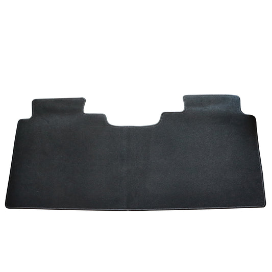 Full Set Front & Rear Floor Mats Carpet For 2015-2020 Ford F-150 F150 Black New