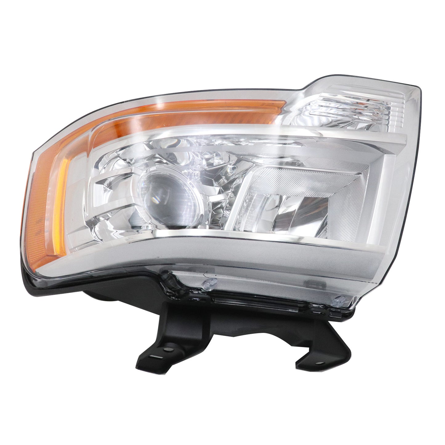 Driver Left Projector Headlight w/Bulb for 2015-2017 Ford Expedition FL1Z13008F