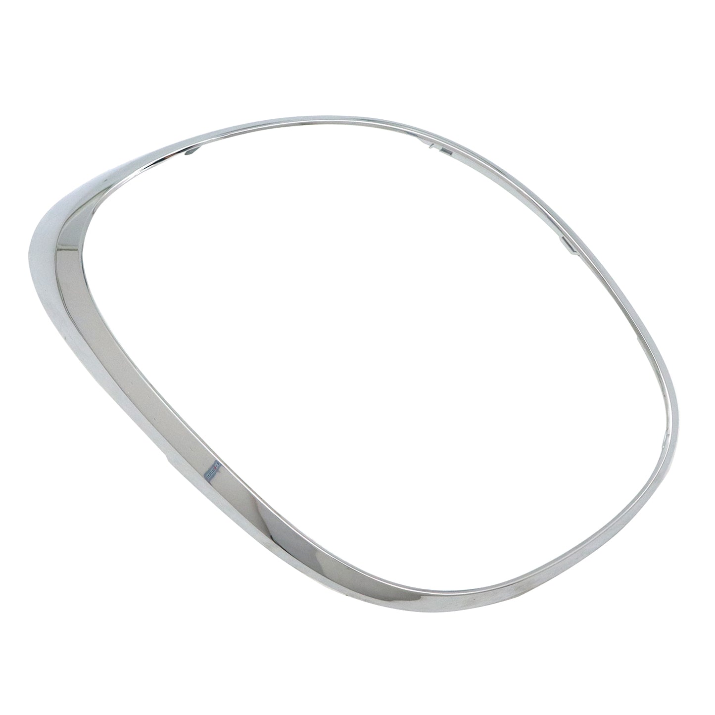 Right Side Taillight Lamp Trim Ring Chrome For Fiat 500L 2014-2020 68235996AA