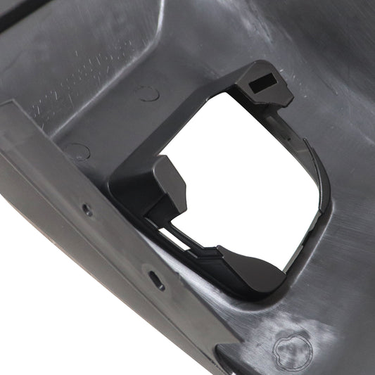 Bumper End Set For 2014-2021 Toyota Tundra Models with Park Assist System Front