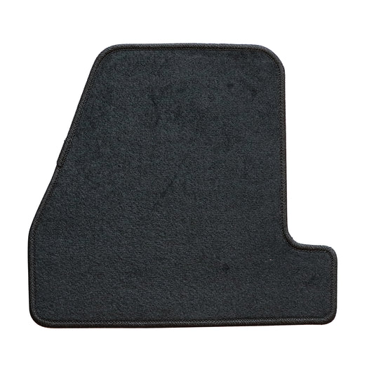 For 2011 2012 2013 2014 2015 Ford Focus Sedan Front & Rear Velour Floor Mats