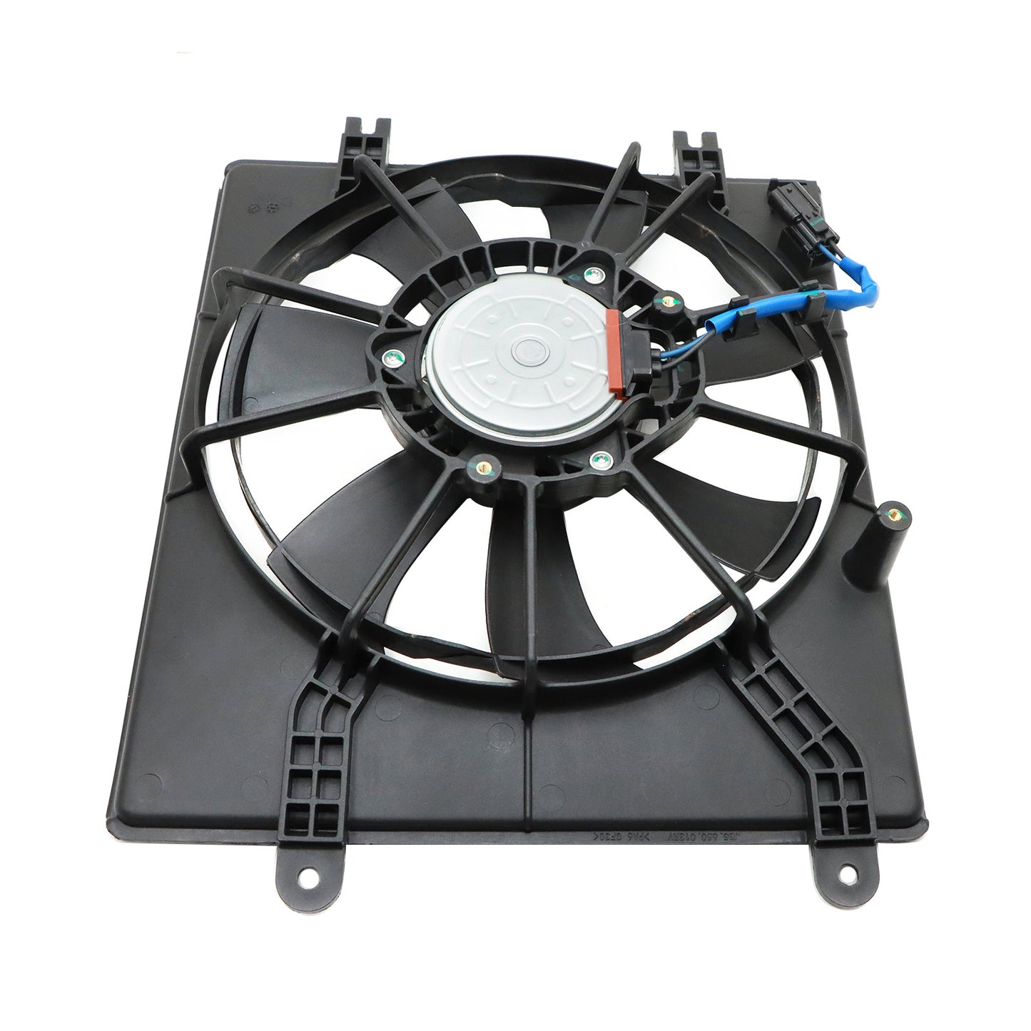 For Acura Integra Honda Civic Cooling Fans Assembly Passenger Right Side Hand