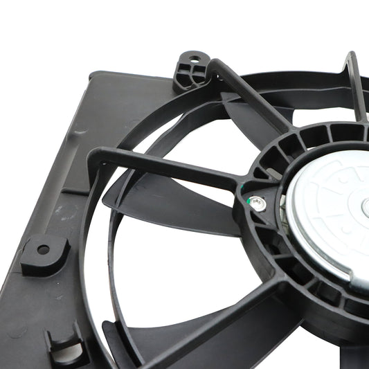 Driver Left Side Hand Cooling Fans Assembly For 22-25 Acura Integra Honda Civic