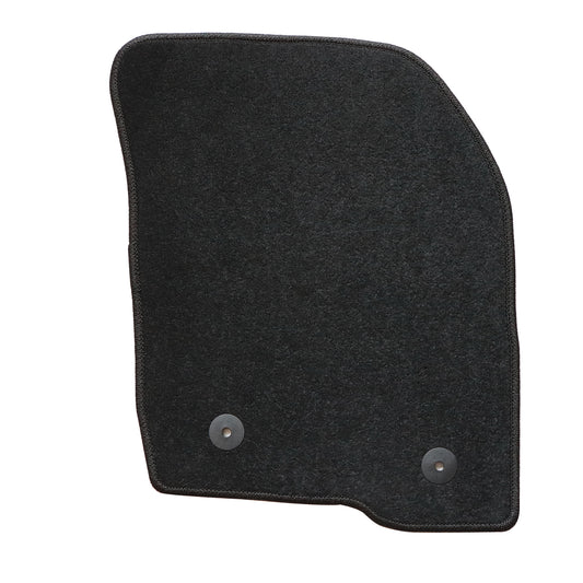 Front & Rear Replacement Velour Floor Mats Carpet 5Pcs For 2016-2025 Ford Edge